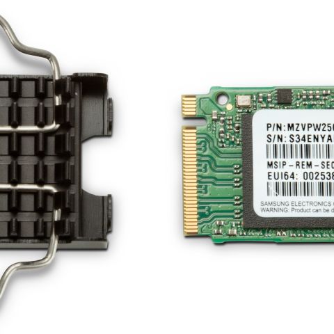 HP Z Turbo Drive M.2 1000 Go PCI Express TLC NVMe