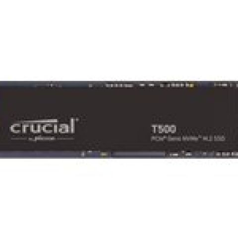 Crucial T500 M.2 1 To PCI Express 4.0 TLC NVMe