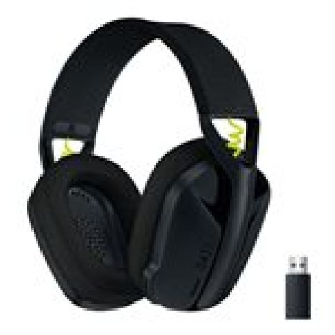 Logitech G G435 Casque Sans fil Arceau Jouer Bluetooth Noir