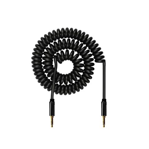iiyama UC CABLE-A01 câble audio 0,25 m 3,5mm Noir