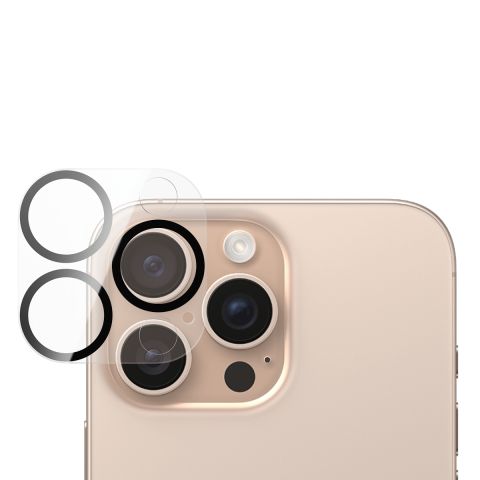 PanzerGlass ® PicturePerfect Camera Lens Protector iPhone 16 Pro 