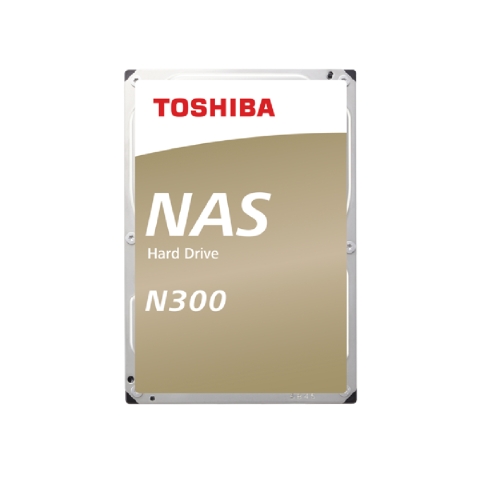 Toshiba N300 NAS