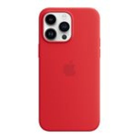Apple MPTR3ZM/A coque de protection pour téléphones portables 17 cm (6.7") Housse Rouge