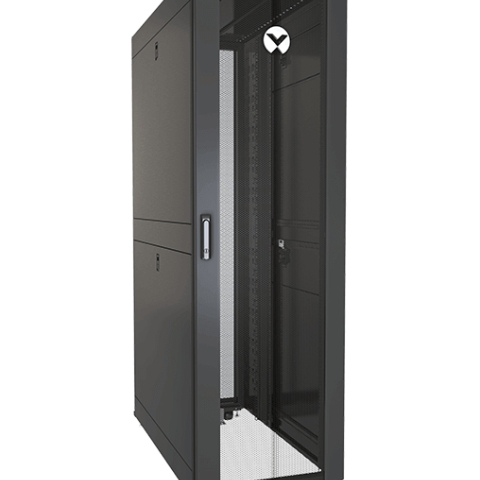 Rack 42U with Perf. Front Door Perf.