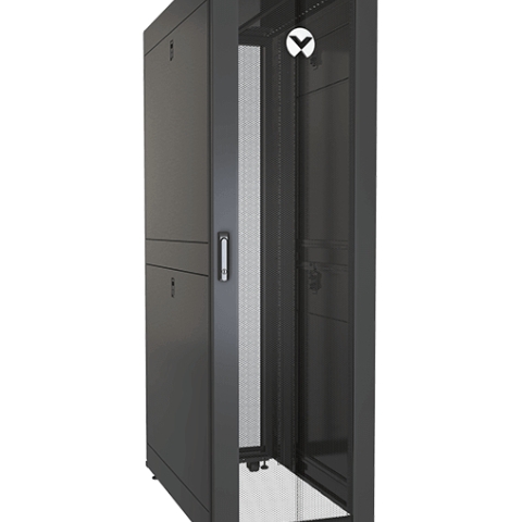 Rack 42U with Perf. Front Door Perf.