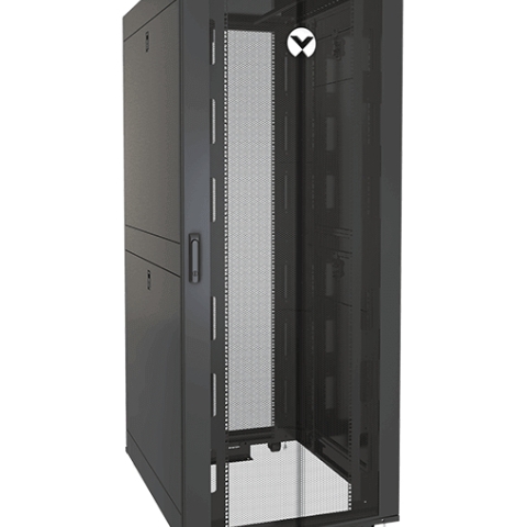 Rack 42U with Perf. Front Door Perf.