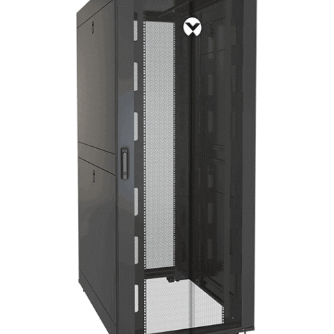 Rack 42U with Perf. Front Door Perf.