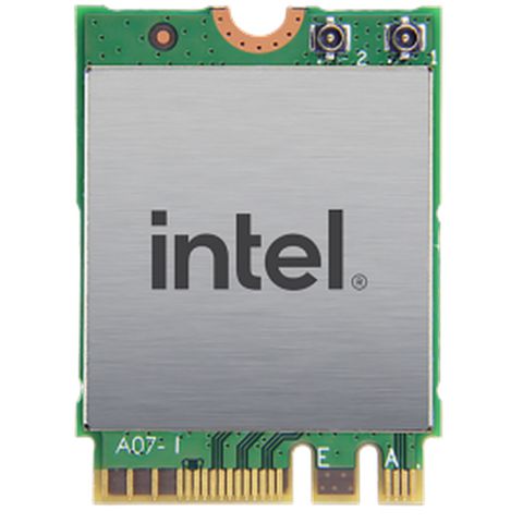 Intel ® Wi-Fi 6 AX200 (Gig+)