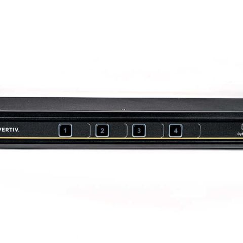 4Port Single-Head Secure KVM DP in/DP