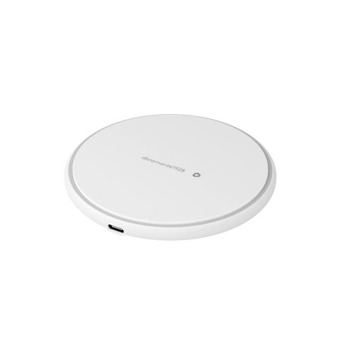 dbramante1928 CH15WLWH7157 chargeur d'appareils mobiles Blanc Recharge sans fil Intérieure