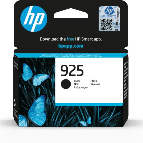 HP 925 Black Original Ink Cartridge