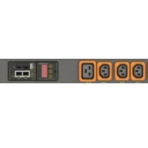 Vertiv Geist Rack PDU outlet metered 0U