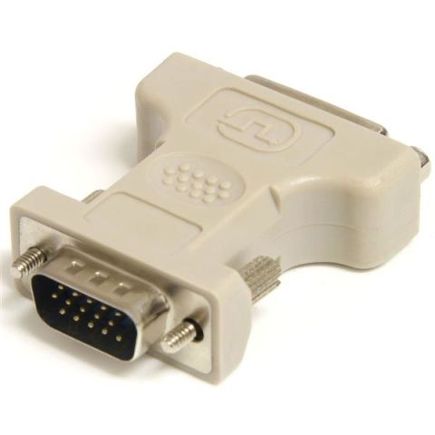 StarTech.com Adaptateur câble DVI vers VGA – F/M