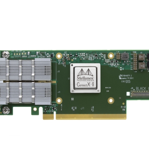 Mellanox ConnectX-6 VPI MCX653105A-ECAT