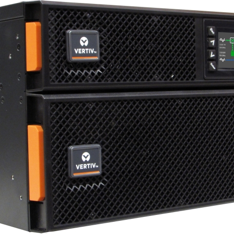 Vertiv Liebert GXT5 1ph UPS 5kVA input