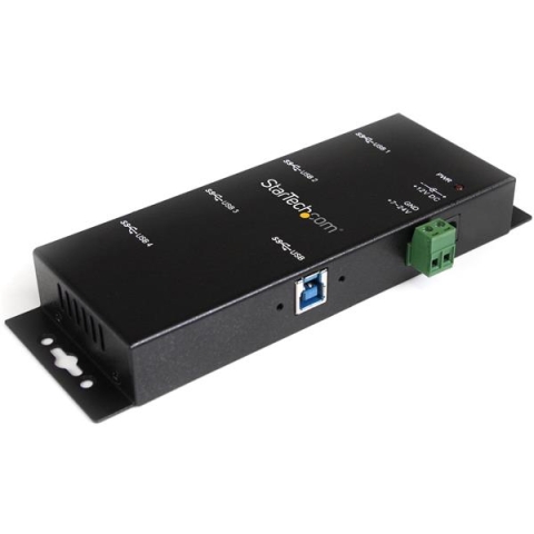 StarTech.com Hub USB 3.0 industriel a 4 ports