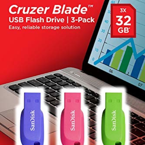 SanDisk Cruzer Blade