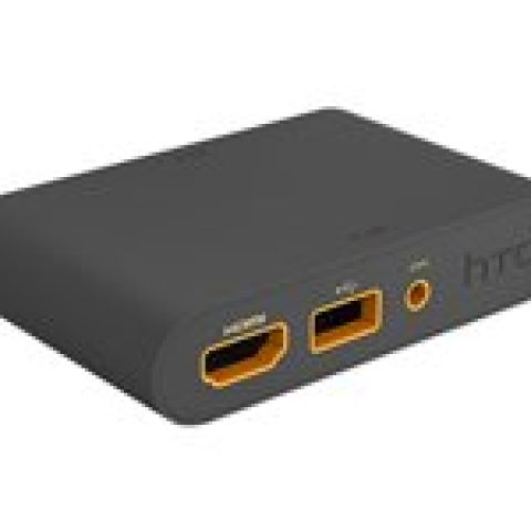 HTC 99HAMH011-00 accessoire intelligent à porter sur soi Noir