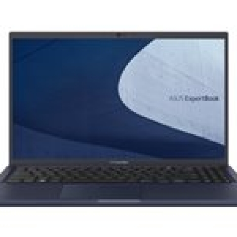 ASUS ExpertBook B1 B1500CEAE-BQ1887R Ordinateur portable 39,6 cm (15.6") Full HD 11e génération de processeurs Intel® Core™ i5 16 Go DDR4-SDRAM 512 Go SSD Windows 10 Pro Noir