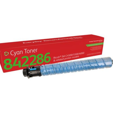 Remanufacturé Everyday 006R04902 Cartouche de toner 1 pièce(s) Compatible Bleu