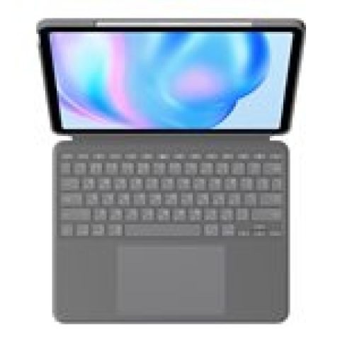 Logitech Combo Touch Gris Smart Connector QWERTZ Suisse