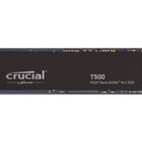 Crucial T500 M.2 500 Go PCI Express 4.0 3D TLC NAND NVMe