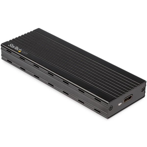 StarTech.com USB-C (10Gbps) to M.2 NVMe SSD Enclosure