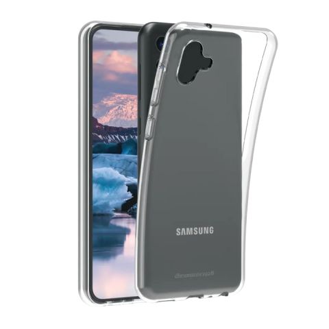 dbramante1928 Greenland coque de protection pour téléphones portables 16,5 cm (6.5") Housse Transparent