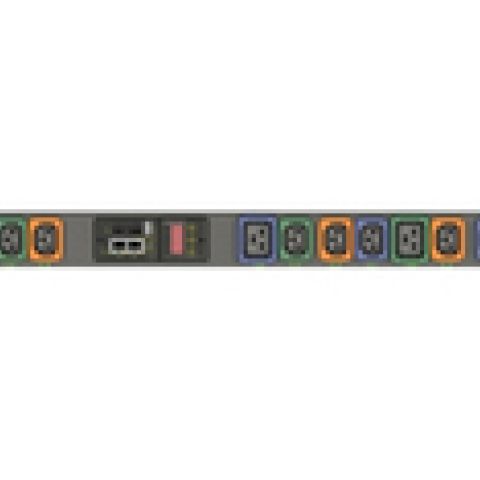 Vertiv Geist Rack PDU controlled 0U inpu