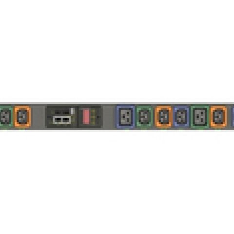 Vertiv Geist Rack PDU controlled 0U inpu