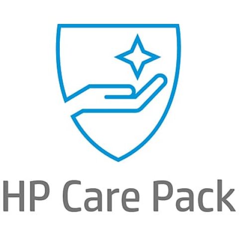 HP UJ8G3AAE extension de garantie et support 3 année(s)