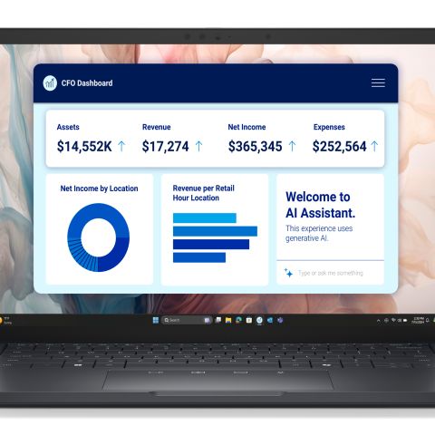DELL Pro 13 Premium PA13250 Copilot+ PC Intel Core Ultra 7 266V Ordinateur portable 33,8 cm (13.3") Full HD+ 16 Go LPDDR5x-SDRAM 512 Go SSD Wi-Fi 7 (802.11be) Windows 11 Pro Belge Gris
