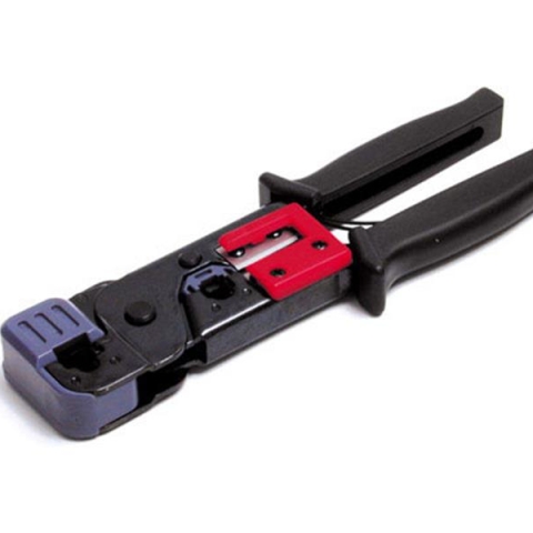 StarTech.com Outil de sertissage RJ45 RJ11 avec pince à dénuder