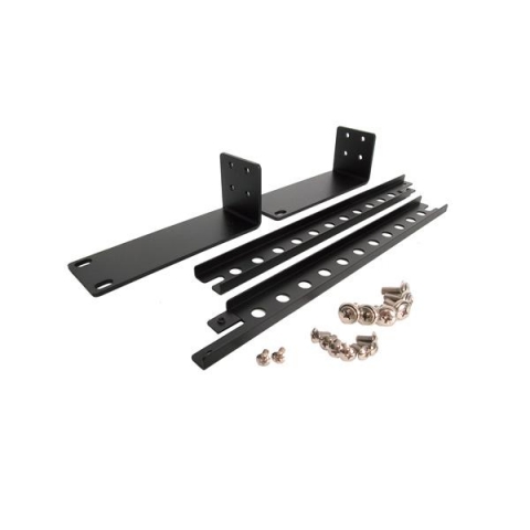 StarTech.com Supports pour montage en rack 1U pour commutateur / switch KVM (Série SV431)