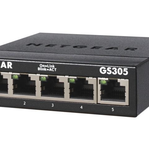 NETGEAR GS305