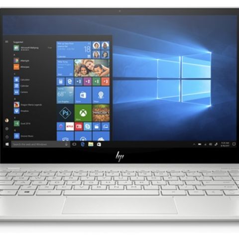 HP ENVY 13-aq0150nd i5-8265U Ordinateur portable 33,8 cm (13.3") Full HD Intel® Core™ i5 8 Go DDR4-SDRAM 512 Go SSD Wi-Fi 5 (802.11ac) Windows 10 Home Argent