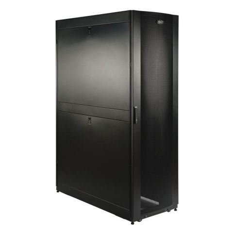 Tripp Lite SR42UBDP48 étagère 42U Rack autonome Noir