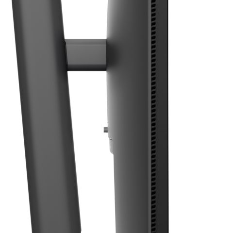 DELL Pro P 27 P2726H écran plat de PC 68,6 cm (27") 1920 x 1080 pixels Full HD LCD Noir