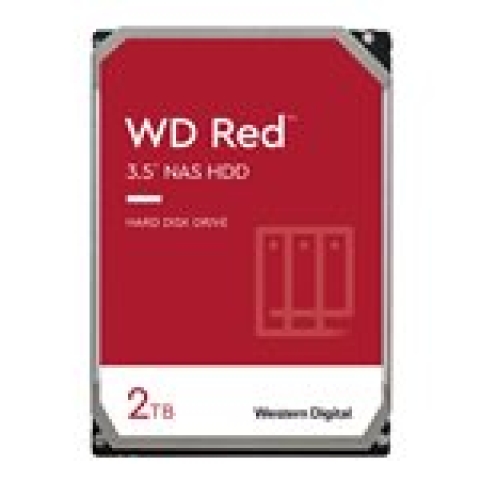 WD Red NAS Hard Drive WD20EFAX