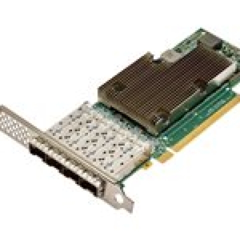 Broadcom BCM957504-P425G carte réseau Interne Fibre 25000 Mbit/s