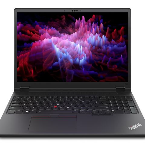 Lenovo ThinkPad P16v Gen 2 (Intel) Intel Core Ultra 7 155H Station de travail mobile 40,6 cm (16") WUXGA 16 Go DDR5-SDRAM 512 Go SSD NVIDIA RTX 1000 Ada Wi-Fi 6E (802.11ax) Windows 11 Pro Anglais Noir