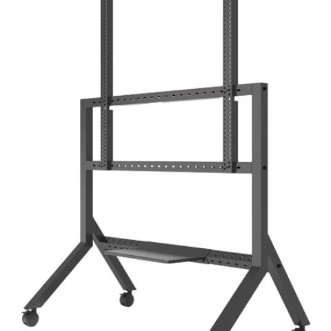 B-Tech BT8546 2,79 m (110") Noir
