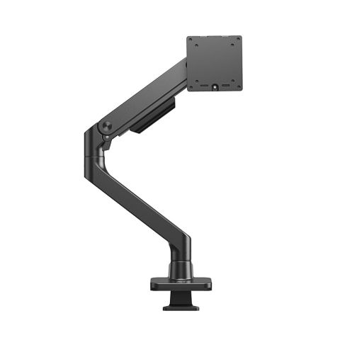 ACT Bras pour moniteur unique office premium, avec vérin à gaz