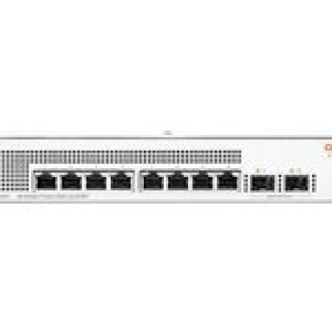 Aruba IOn 1930 8G 2SFP 124W Switc