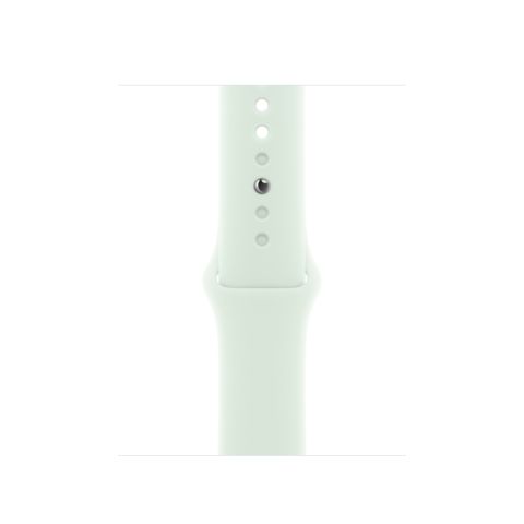 Apple MWMT3ZM/A accessoire intelligent à porter sur soi Bande Couleur menthe Fluoroélastomère