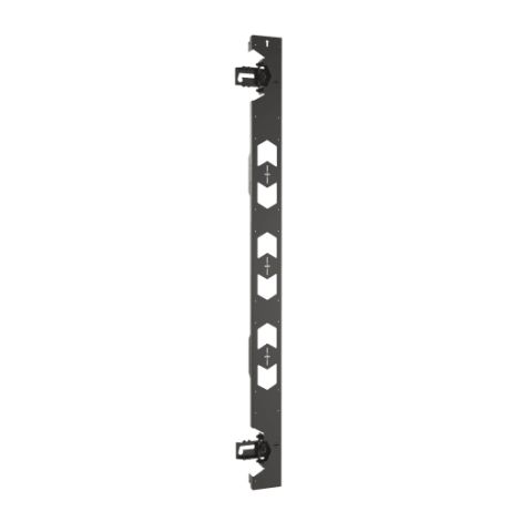 Chief TILD1X5NE1-M support d'écran plat pour bureau Noir Mur