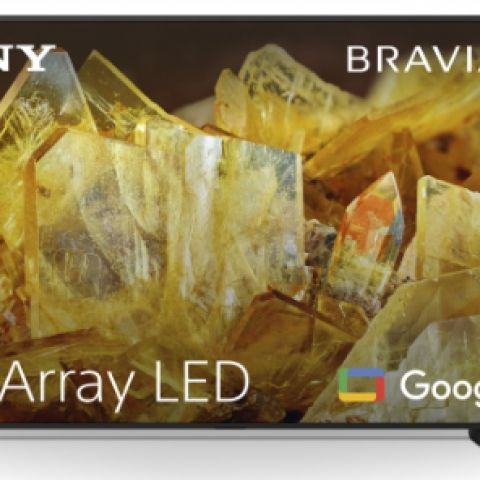 Sony FWD-98X90L TV 2,49 m (98") 4K Ultra HD Smart TV Wifi Noir