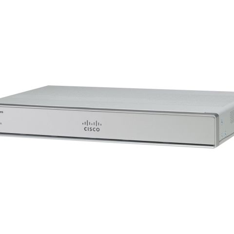 Cisco C1161X-8P Routeur connecté Fast Ethernet, Gigabit Ethernet Argent