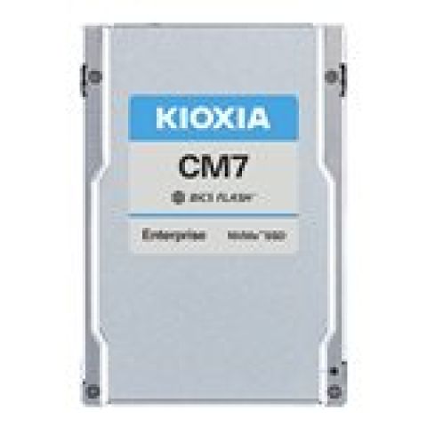 Kioxia CM7-R 2.5" 1,92 To PCI Express 5.0 BiCS FLASH TLC NVMe