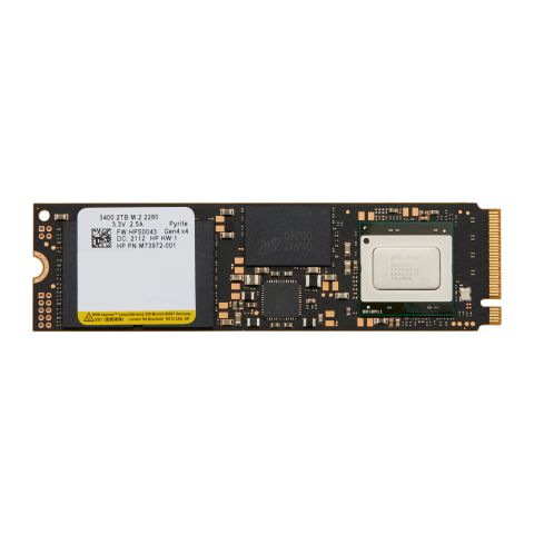 HP Disque dur électronique 2 To PCIe 4x4 NVMe TLC M.2